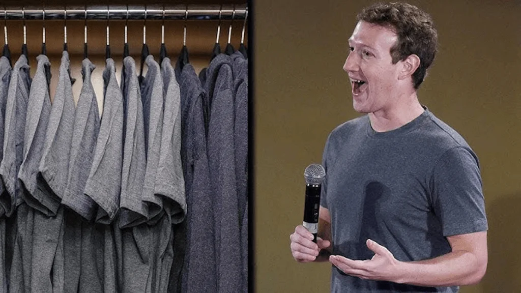 Kapselivaatekaappi ja Zuckerberg: Tyyli ilman brändilogoja