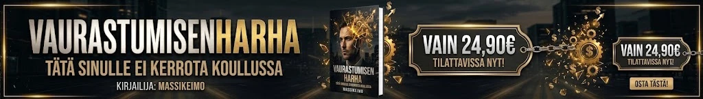 Vaurastumisen harha