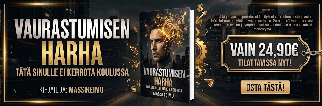 Vaurastumisen harha